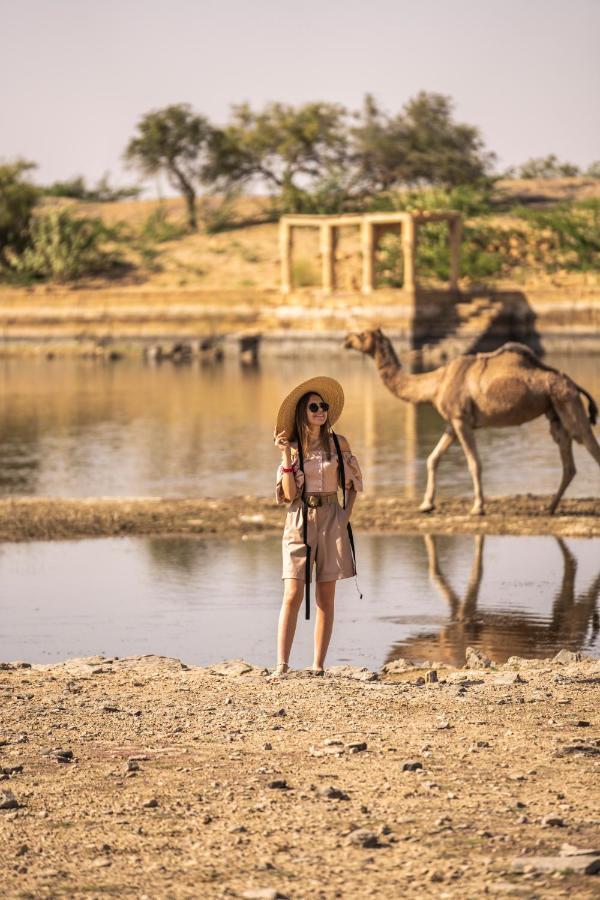 Mystic Jaisalmer Hotell Exteriör bild