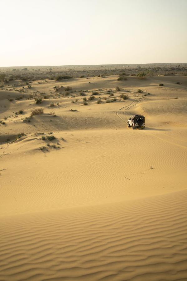 Mystic Jaisalmer Hotell Exteriör bild