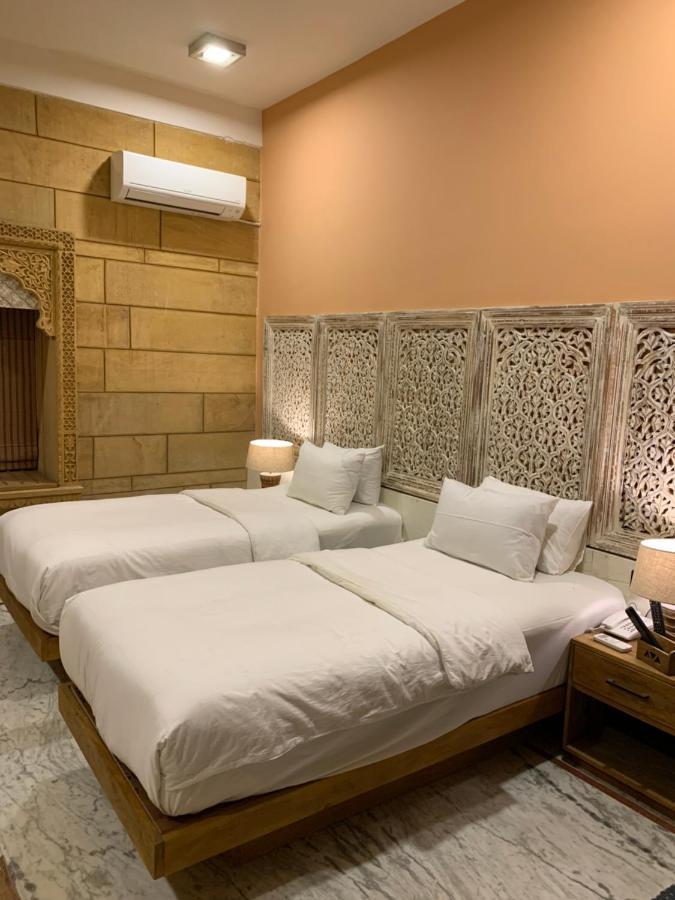 Mystic Jaisalmer Hotell Exteriör bild