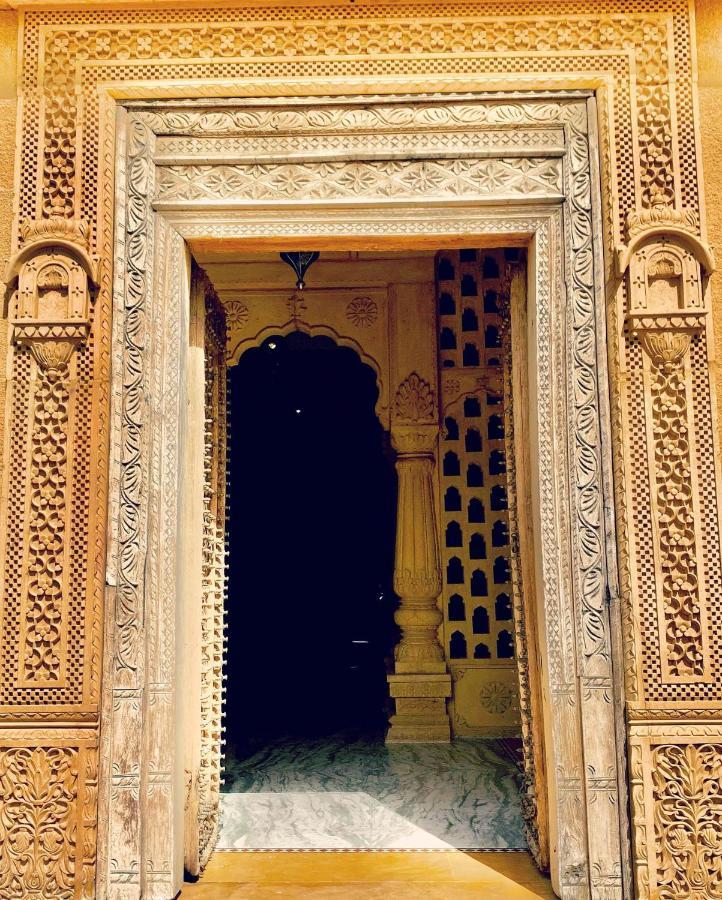 Mystic Jaisalmer Hotell Exteriör bild